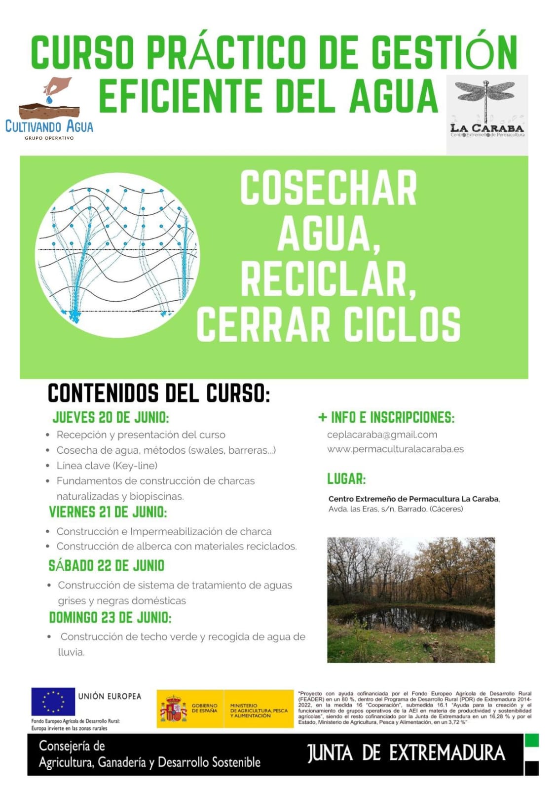 Curso Huertas Abril 2024